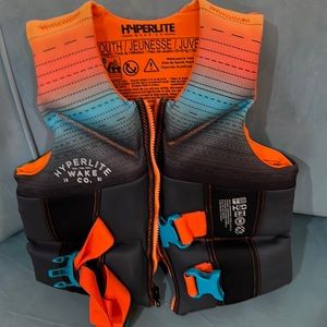 Youth life jackets
